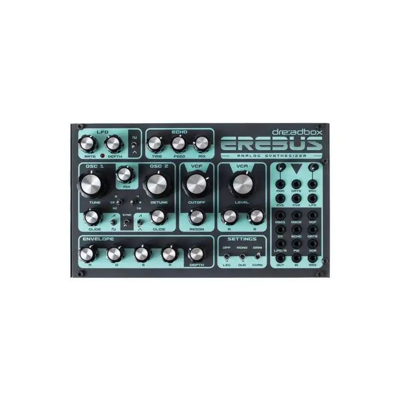Dreadbox Erebus Reissue Synthesizer Dreadbox Erebus Reissue Synthesizer