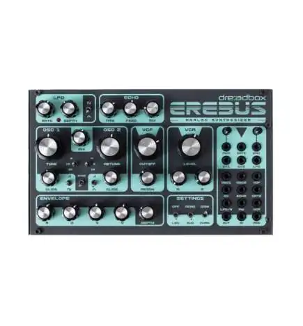 Dreadbox Erebus Reissue Synth