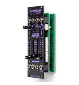 Dreadbox Nostalgia Black Light