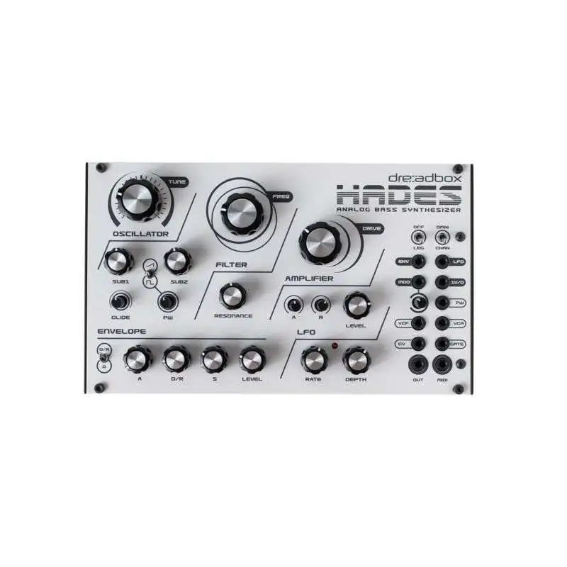 Dreadbox Hades Reissue Synthesizer