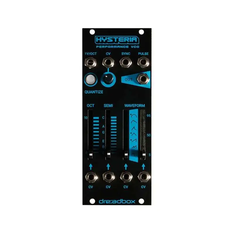 Dreadbox Hysteria Black Light