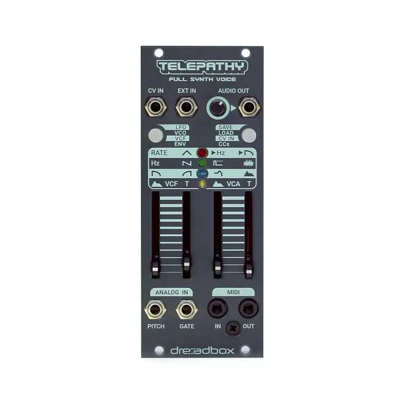 Dreadbox Telepathy Synth Modulo