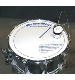Drum Dial Drum Tuner Stimmgerät