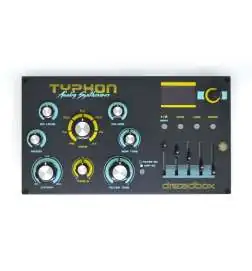 Dreadbox Typhon Synth