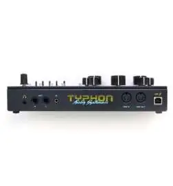 Dreadbox Typhon Synthesizer