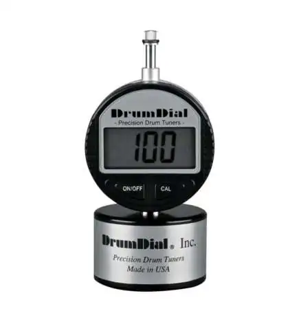 Drum Dial digitaal Drum Tuner tuner