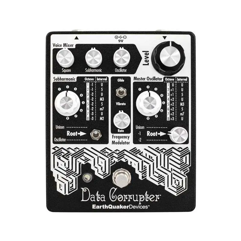 Earthquaker Devices Data Corrupter