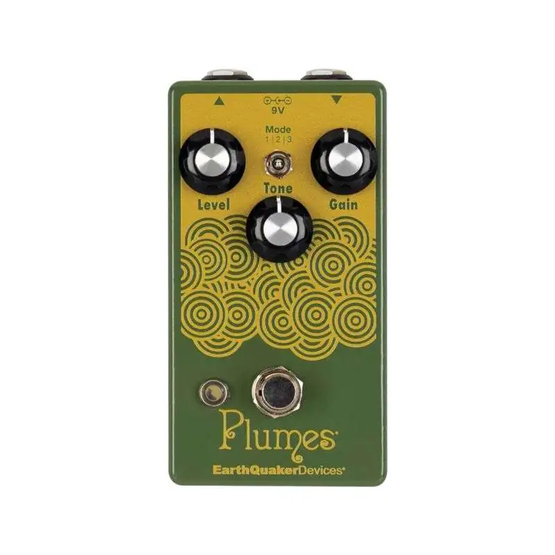 Earthquaker Devices Plumes