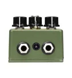 Earthquaker Devices Plumes