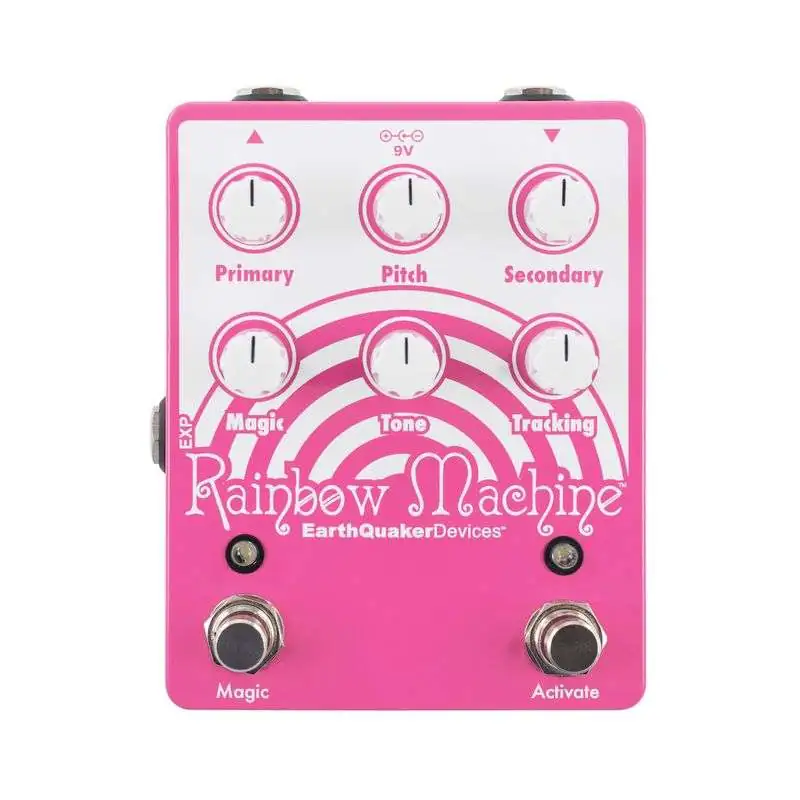 Earthquaker Devices Rainbow Machine V2