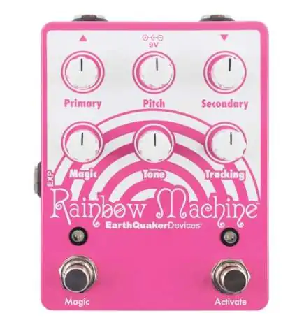 Earthquaker Devices Rainbow Machine V2