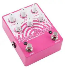 Earthquaker Devices Rainbow Machine V2