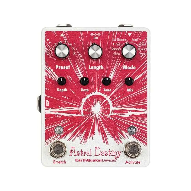 Earthquaker Devices Astral Destiny