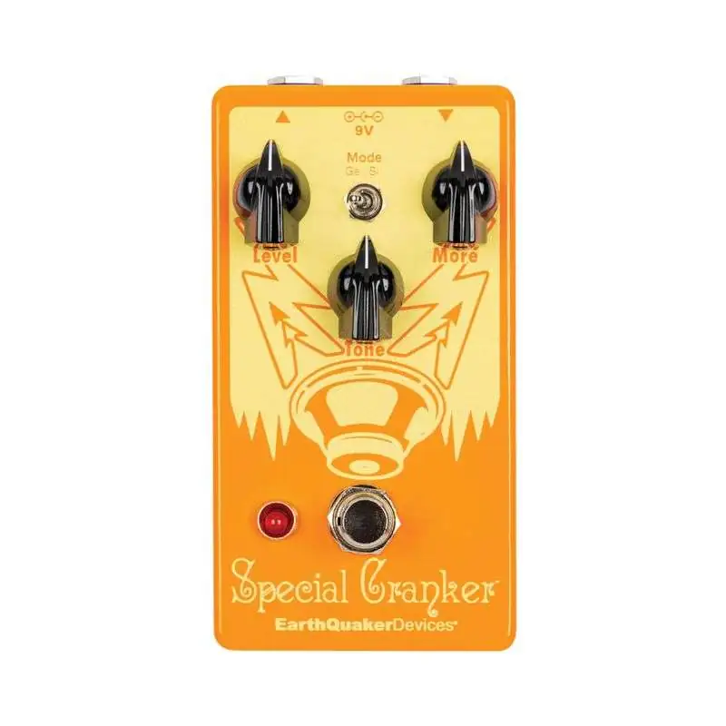 Earthquaker Devices Special Cranker