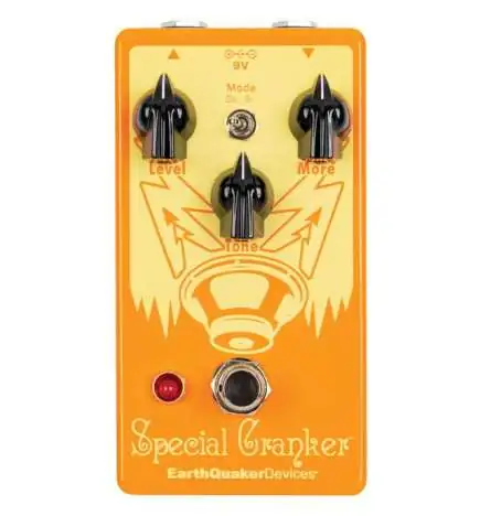 Earthquaker Devices Special Cranker