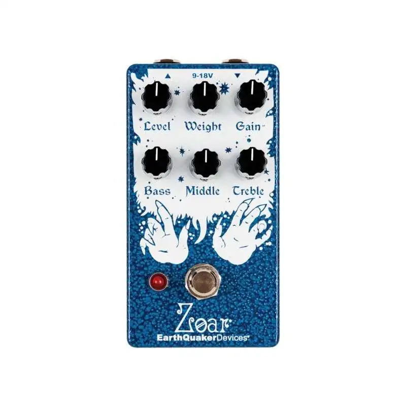Earthquaker Devices Zoar Dynamic Audio Grinder