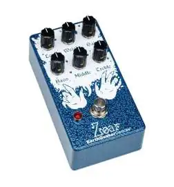 Earthquaker Devices Zoar Dynamic Audio Grinder