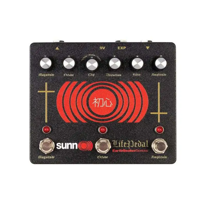 Earthquaker Devices Sunn O))) Life Pedal V3