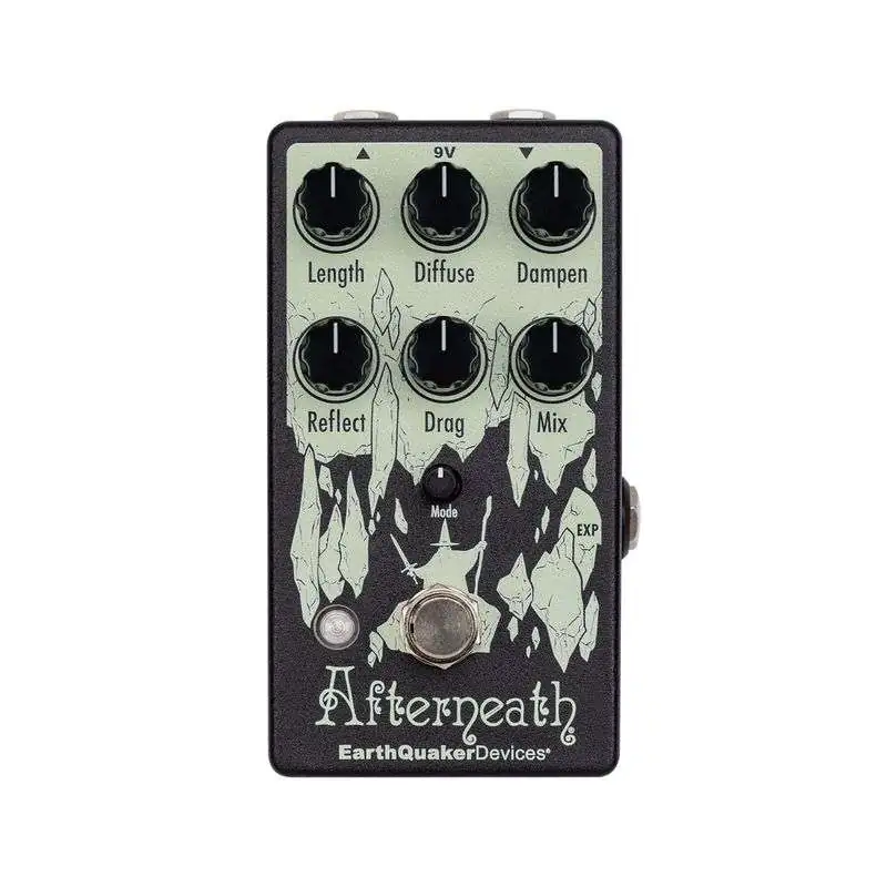 Earthquaker Devices Afterneath V3