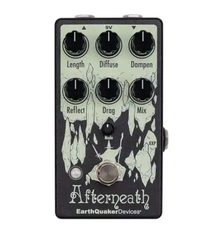 Earthquaker Devices Afterneath V3