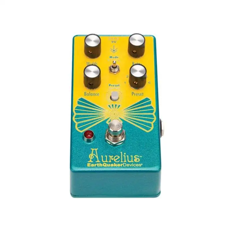 Earthquaker Devices Aurelius Tri-Voice Chorus
