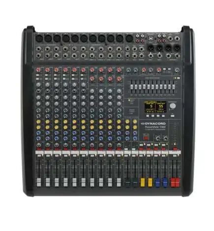Dynacord PowerMate 1000-3