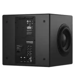 Dynaudio Core Sub Compact monitor da studio attivi