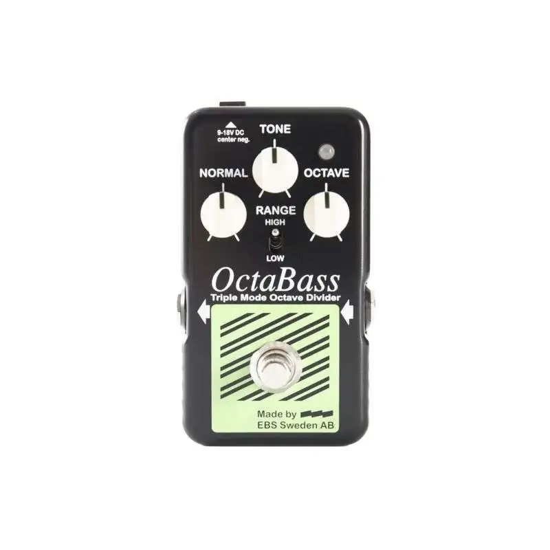 EBS OctaBass Studio Edition