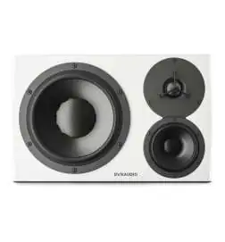 Dynaudio LYD-48 White - Monitorbox R monitor da studio attivi