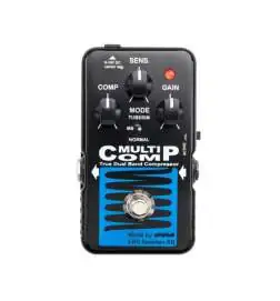 EBS MultiComp Blue Label