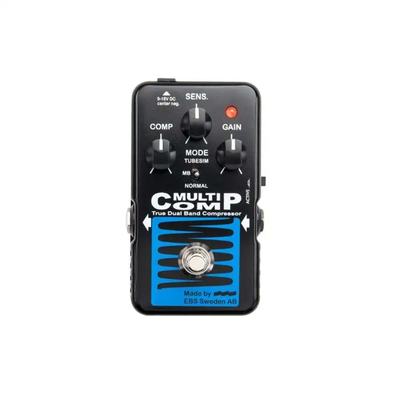 EBS MultiComp Blue Label