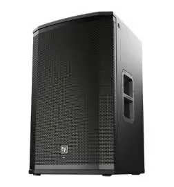 Electro Voice ETX-15P 15 Actieve luidspreker