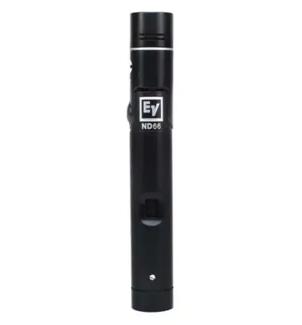 Electro Voice ND66 Kondensator, Niere