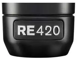 Electro Voice RE420