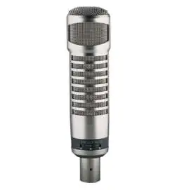 Electro Voice RE 27 N D dynam.microfoon grootmembraan