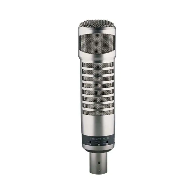 Electro Voice RE 27 N/D dynam.microfoon grootmembraan