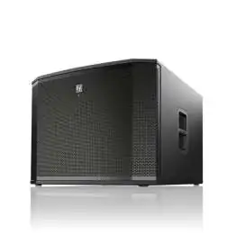 Electro Voice ETX-18SP 18 1800W Active Subwoofer