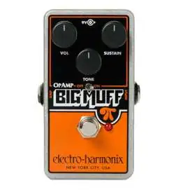 Electro Harmonix Op-Amp Big Muff Pi