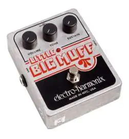 Electro Harmonix Little Big Muff Pi