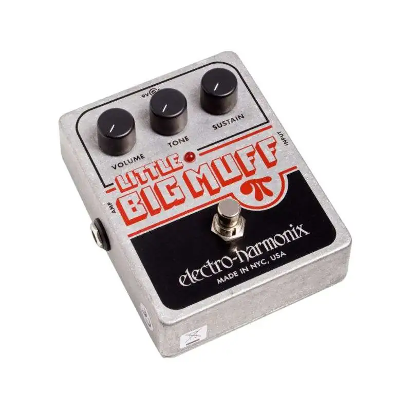 Electro Harmonix Little Big Muff Pi Electro Harmonix Little Big Muff Pi
