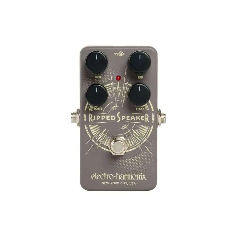 Electro Harmonix Ripped Speaker Fuzz Electro Harmonix Ripped Speaker Fuzz