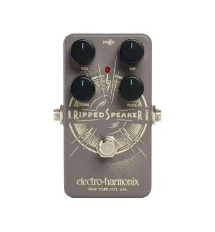 Electro Harmonix Ripped Speaker Fuzz