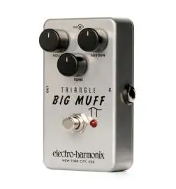 Electro Harmonix Triangle Big Muff Pi