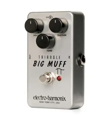 Electro Harmonix Triangle Big Muff Pi