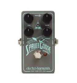Electro Harmonix Spruce Goose Overdrive