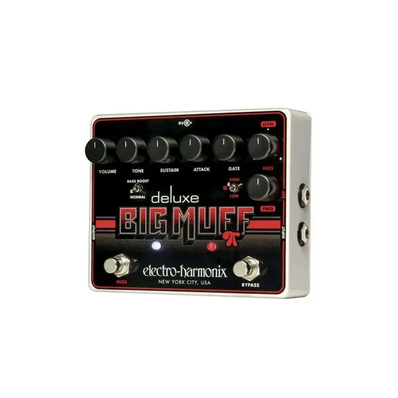 Electro Harmonix Deluxe Big Muff Pi Electro Harmonix Deluxe Big Muff Pi