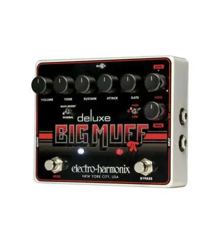 Electro Harmonix Deluxe Big Muff Pi