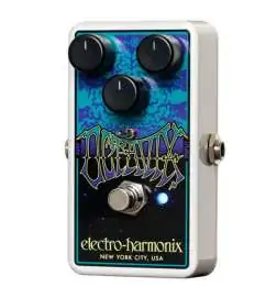 Electro Harmonix Octavix Octave Fuzz