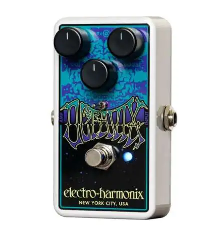 Electro Harmonix Octavix Octave Fuzz