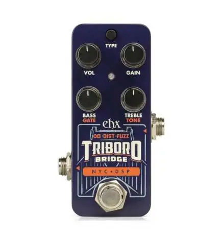 Electro Harmonix Pico Triboro Bridge